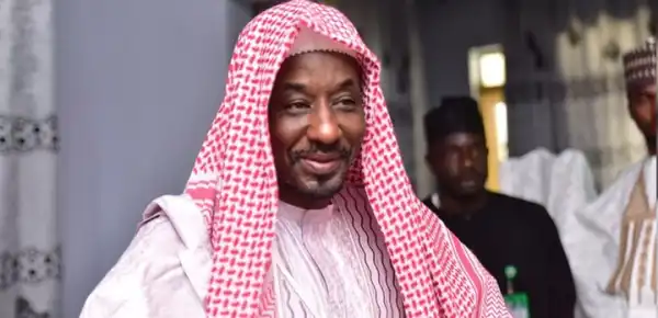 Sanusi Lamido Tests Negative For Coronavirus, Bars Visitors