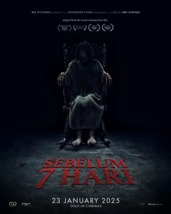 The Last 7 Days (2025) [Indonesian]