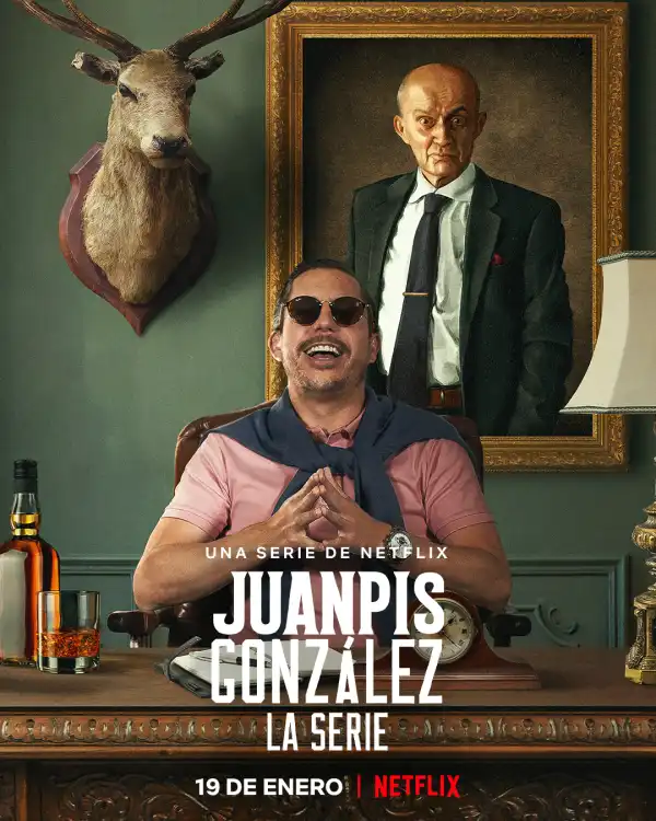 Juanpis Gonzalez The Series