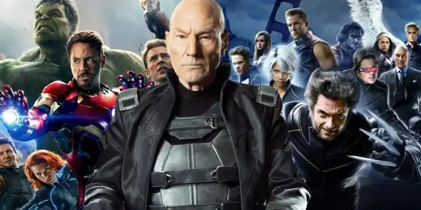 Marvel Discussed Professor X