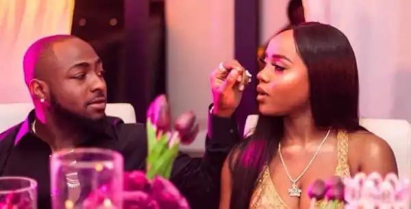 Chioma Finally Speaks On Fighting Davido And Relationship Breakup