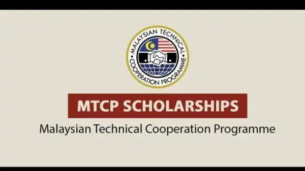 2025 Fully Funded Government of Malaysia MTCP Scholarship