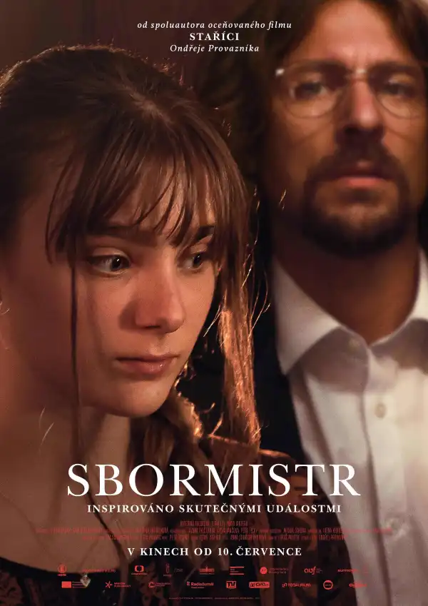 Broken Voices (2025) [Czech]