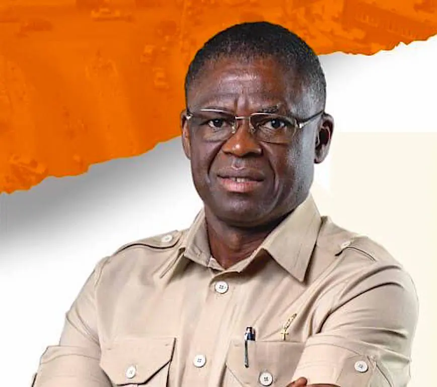 Edo: I’m honoured to witness Monday Okpebholo sworn in as gov – Philip Shaibu