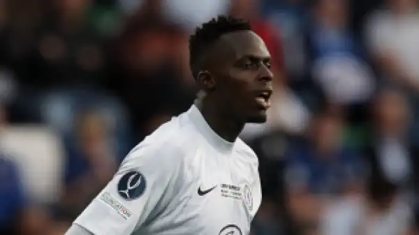 Chelsea keeper Mendy reflects on 