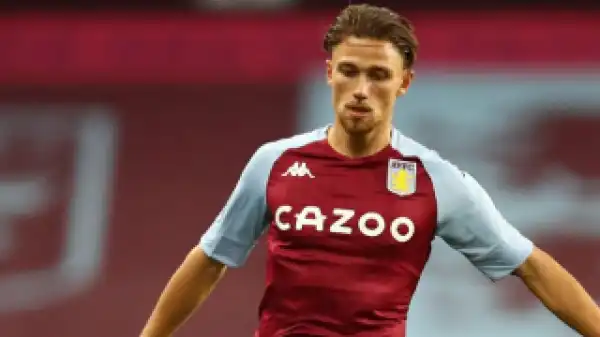 Atletico Madrid serious about Aston Villa fullback Matty Cash