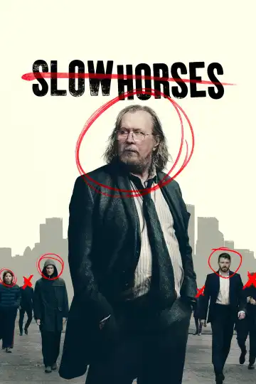 Slow Horses (2022 TV series)