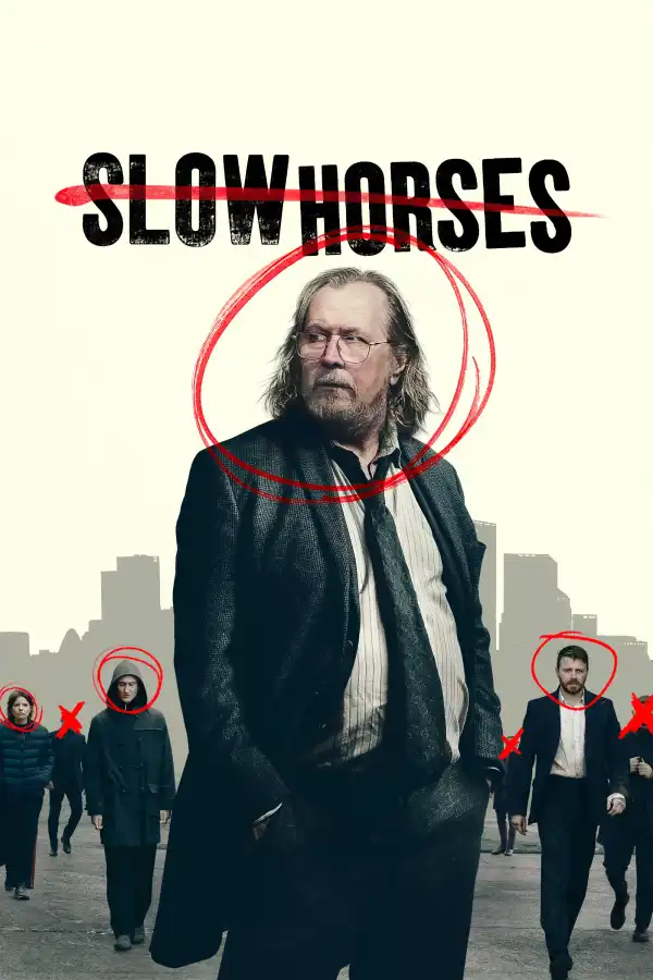 Slow Horses (2022 TV series)