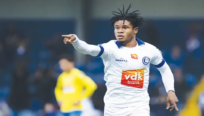 Transfer: Orban under Bundesliga club Stuttgart’s radar