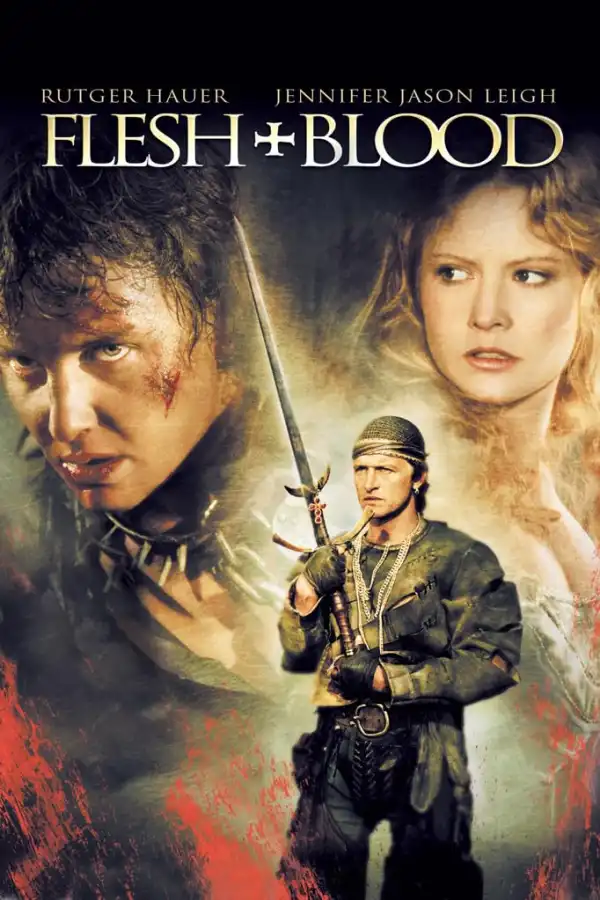 Flesh+Blood (1985)