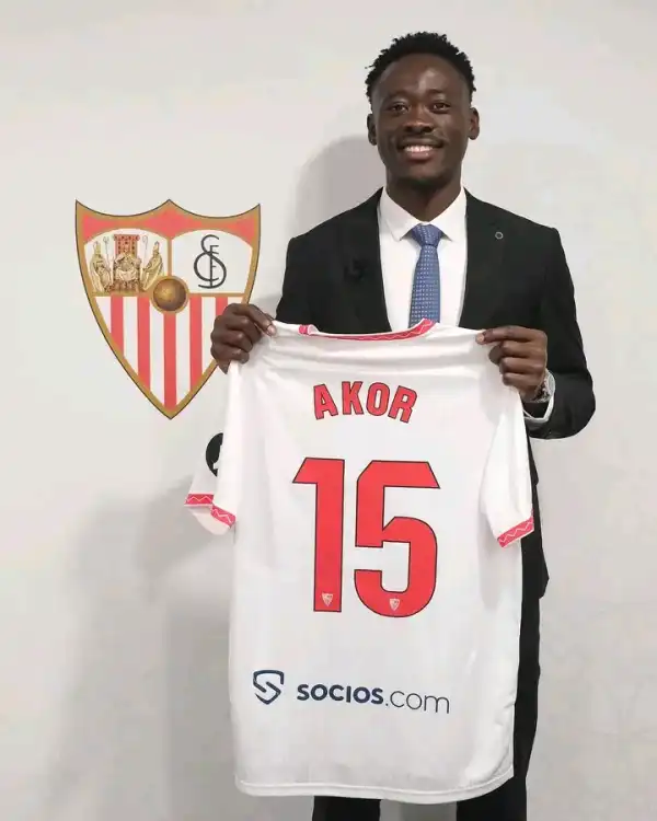 La Liga: Jerome Adams reveals mission at Sevilla