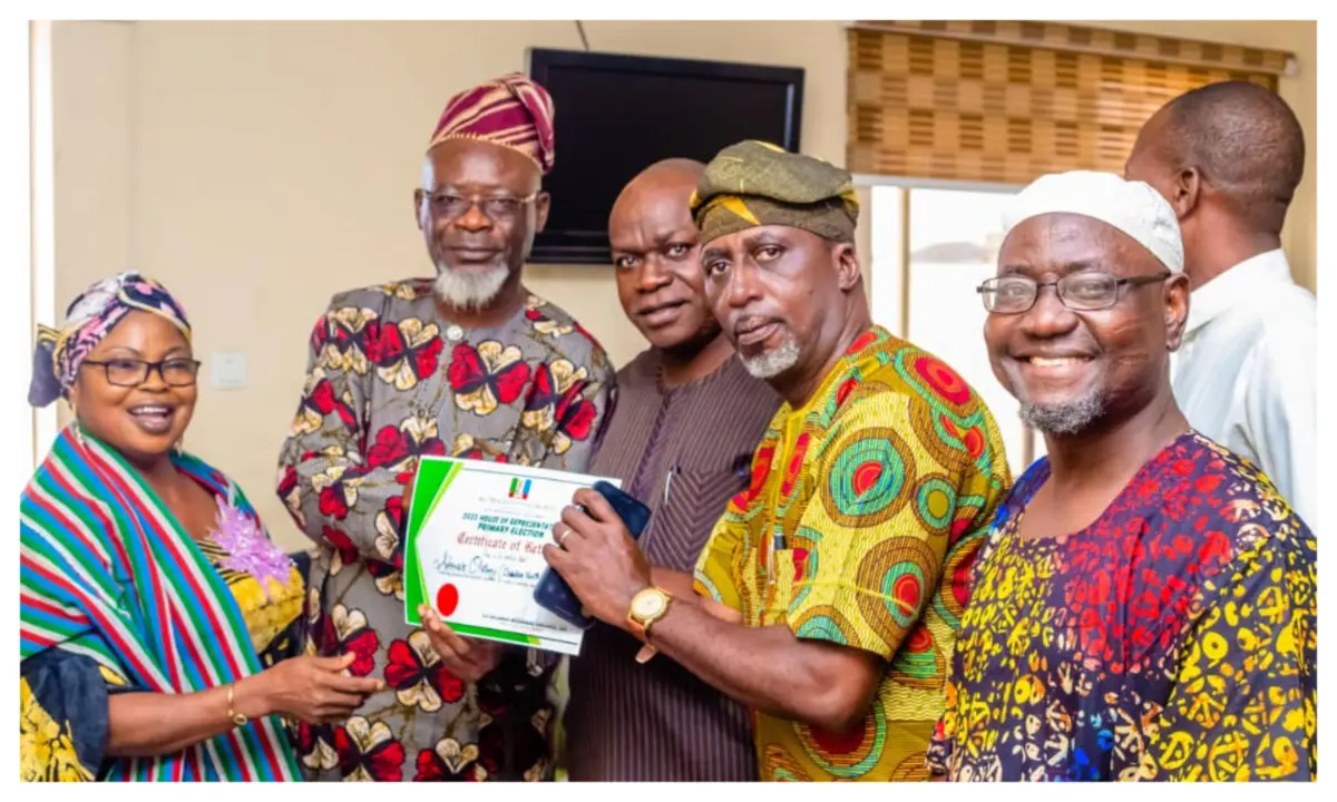 Bye-election: Resist antics of deceitful politicians – Oyo APC tells members