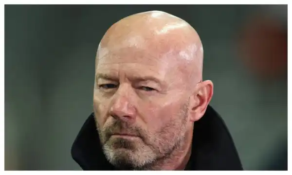 EPL: Alan Shearer names only two teams to challenge Arsenal for title