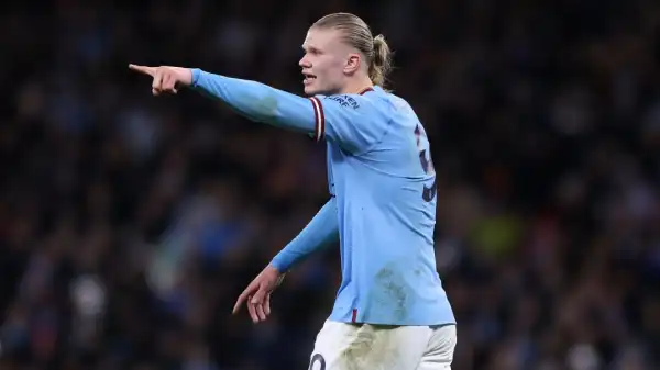 Man City make Erling Haaland decision for Southampton trip