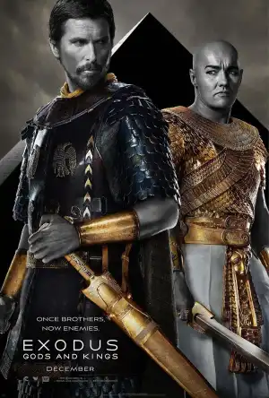 Exodus Gods and Kings (2014)