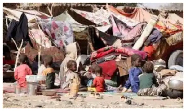 Drone attack hits displaced persons camp in Sudan, kills 11 people