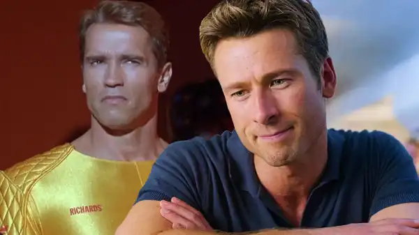 The Running Man: Edgar Wright Directing Stephen King Adaptation Starring Glen Powell