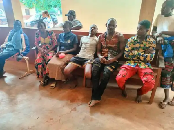 Troops Rescue Seven Kidnapped Victims In Benue