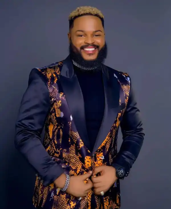 #BBNaija: “The goal is to make money, be wise” – WhiteMoney