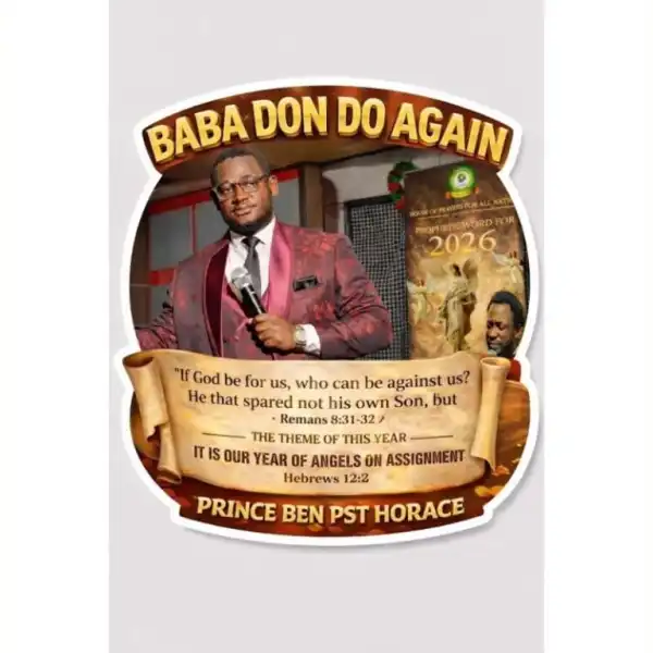 Prince Ben – Baba Don Do Wam Again