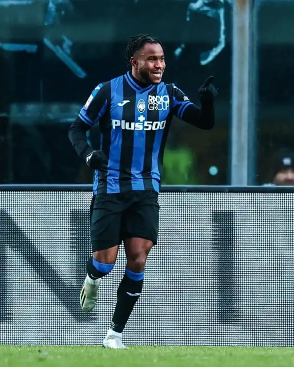 Serie A: Lookman named Atalanta’s Player of the Season