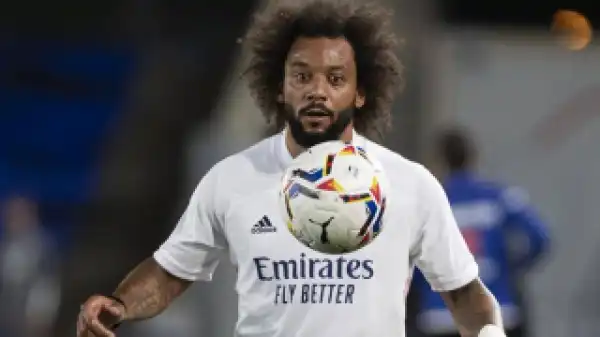 Real Madrid captain Marcelo makes exit call