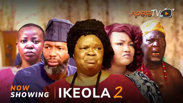 Ikeola Part 2 (2025 Yoruba Movie)