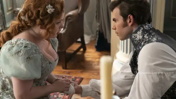 Bridgerton Season 3 Ending Is ‘Sexy, Surprising,’ and Will Make You Cry