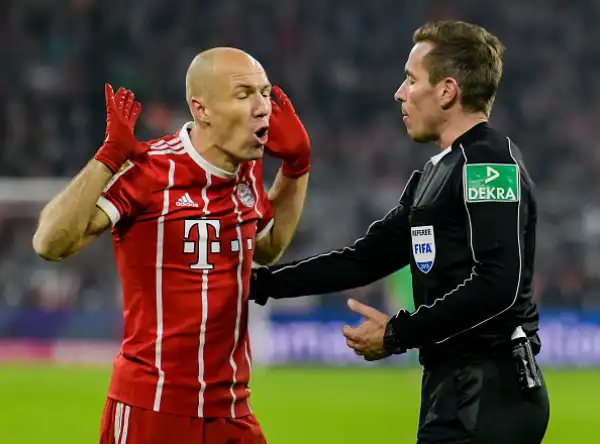 Net Worth Of Arjen Robben