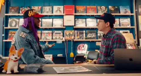 Rapper Logic Directs & Stars in Paradise Records Trailer