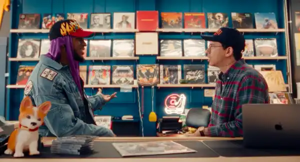 Rapper Logic Directs & Stars in Paradise Records Trailer