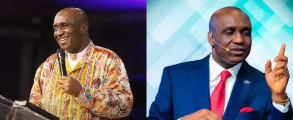 “Kidnappers Are Not Working Alone, Do you know the kind of work DSS does?”- Pastor Ibiyeomie Claims Kidnappers Have Sponsors