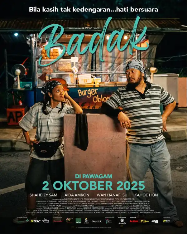 Badak (2025) [Malay]