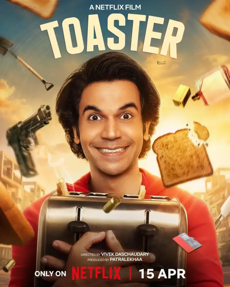 Toaster (2026) [Hindi] Mp4 Download Movie Waploaded