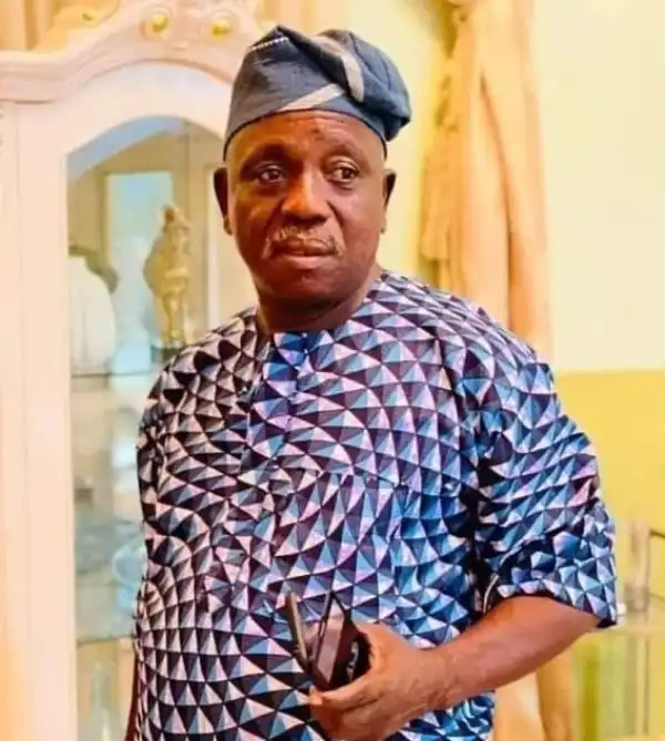 Burial Date For Nollywood Actor Tafa Oloyede Announced
