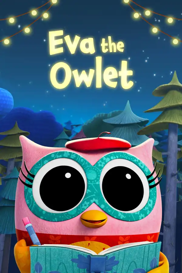 Eva the Owlet (2023 TV series)