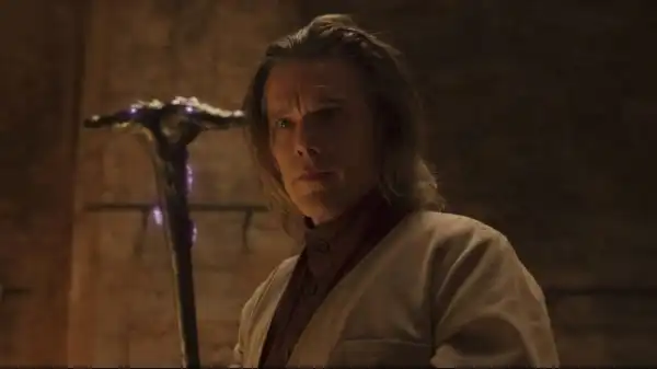 Ethan Hawke Teases Possibility of Moon Knight Season 2