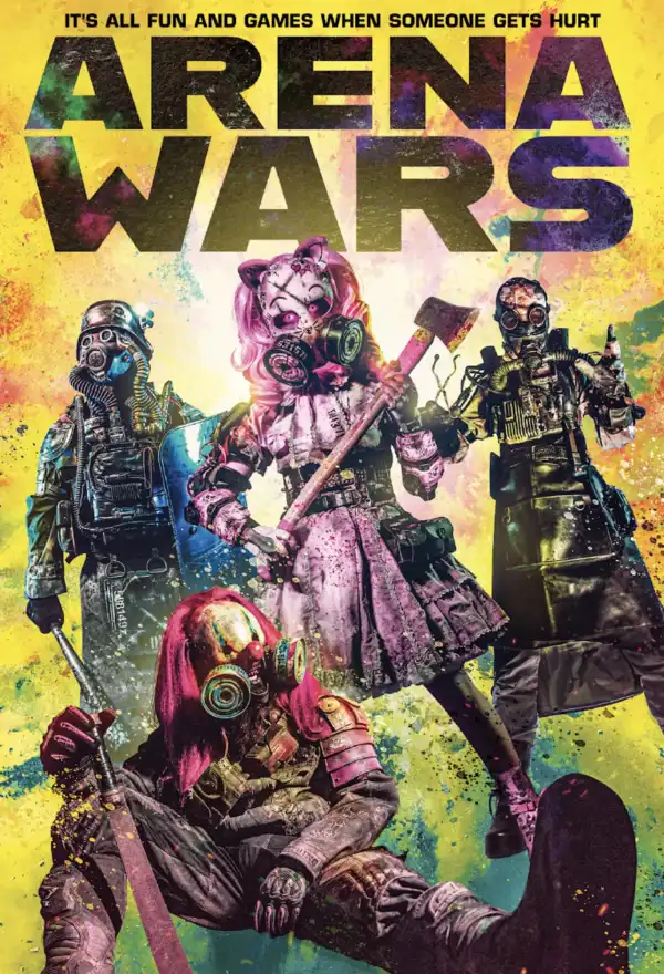 Arena Wars (2024)