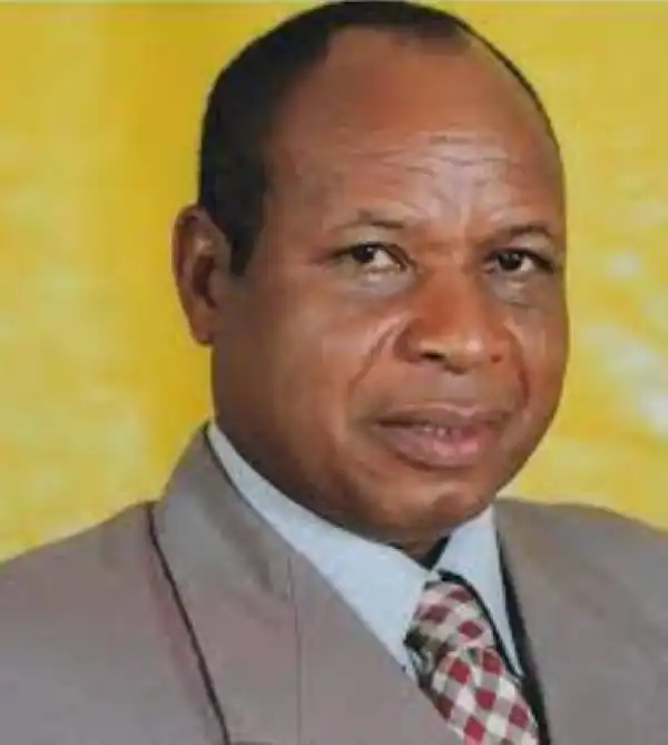 Tension As Dr Philip Okwuada Slumps After He Lost House Of Reps PDP Primaries In Ika Delta State (Video)