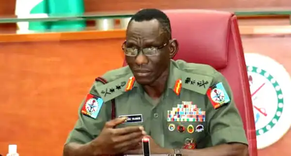 Nothing Will Hinder 2023 Elections – Defence Chief, Irabor Assures