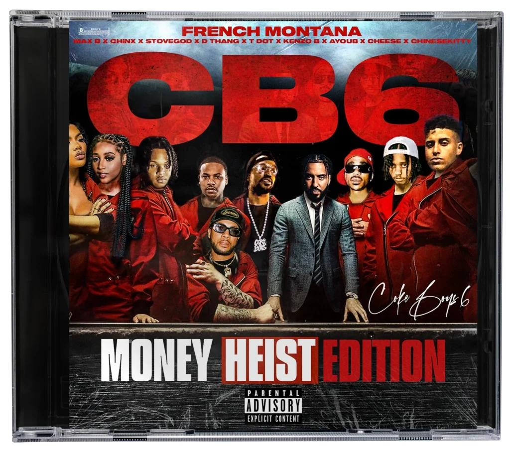 Kenzo B, DJ Drama & DThang – Gang Gang ft. King Combs