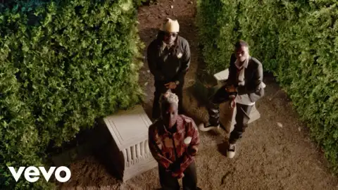 Olamide - Billionaires Club ft. Wizkid, Darkoo (Video)