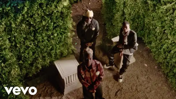 Olamide - Billionaires Club ft. Wizkid, Darkoo (Video)