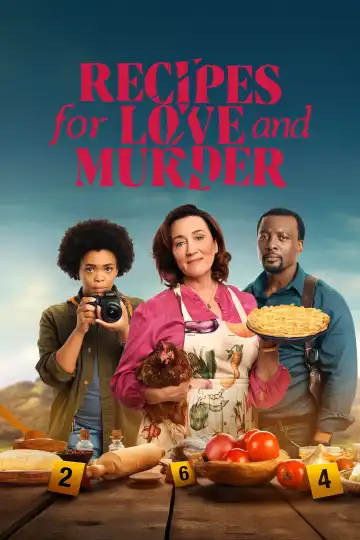 Recipes For Love and Murder S02 E05