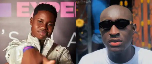 “Let Him Face His Challenges”- Peller Reacts To Carter Efe’s TikTok Suspension