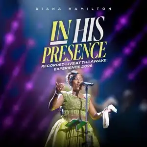 Diana Hamilton – In His Presence
