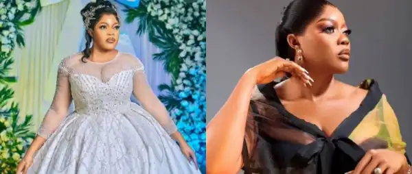 Excitement as Actress Eve Esin Set to Say “I Do” This Weekend