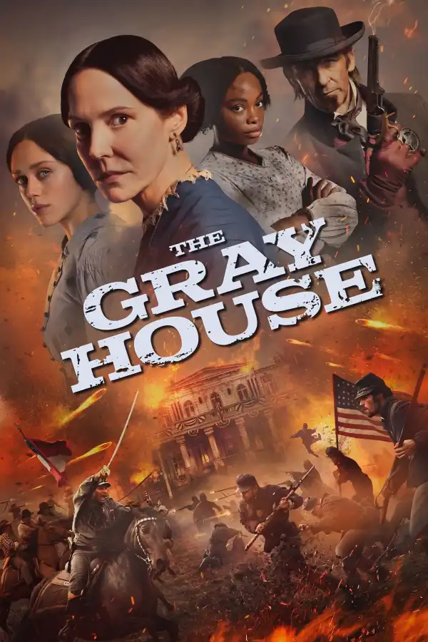 The Gray House S01 E02