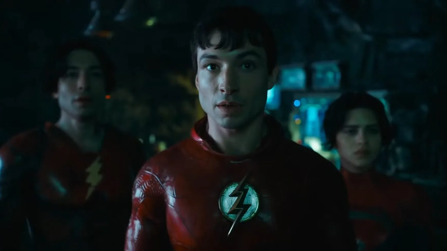 The Flash International Poster Teases DC’s Epic Multiversal Team-Up