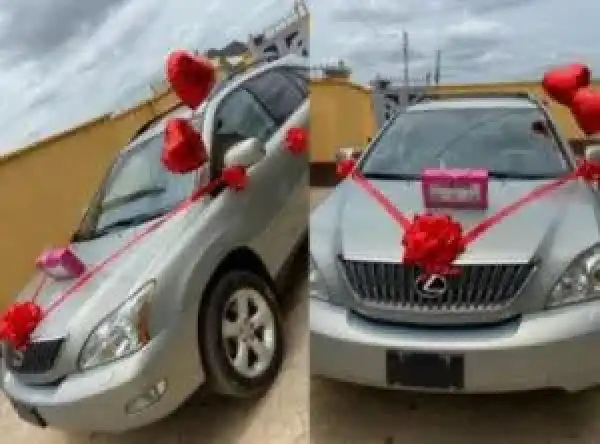 Popular Comedian Who Lied That He Saved For One Year to Buy Car For His Teacher Exposed